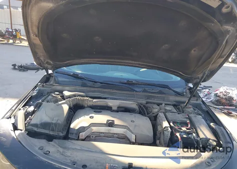 2016 Chevrolet Impala 1Lt из США, поврежденный, VIN 2G1105SA0G9189989